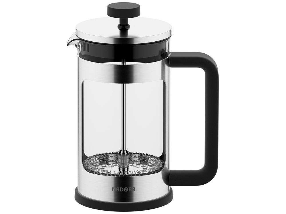 Френч-пресс 0,6 л, NADOBA, серия ERICH-0