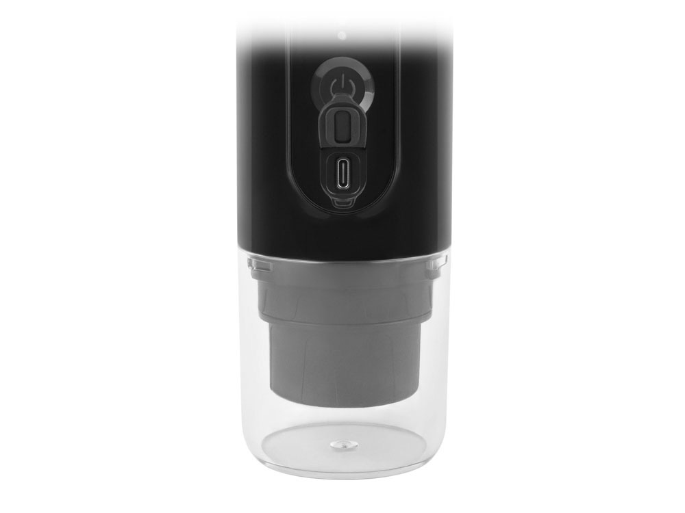 Портативная кофемашина Rombica Barista 2 Black-2