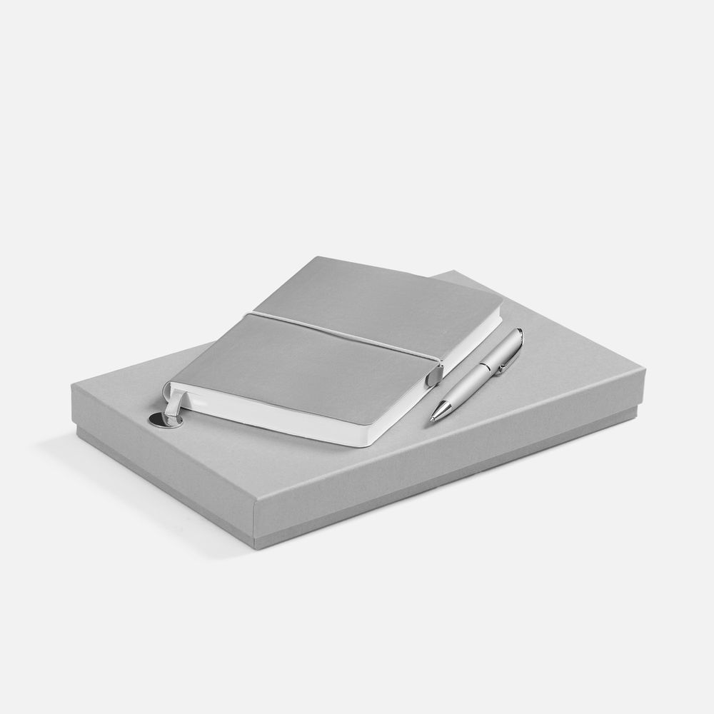 Набор Waltz, серебристый-0