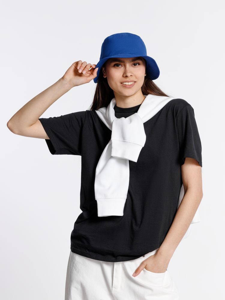 Панама Promo, ярко-синяя-5