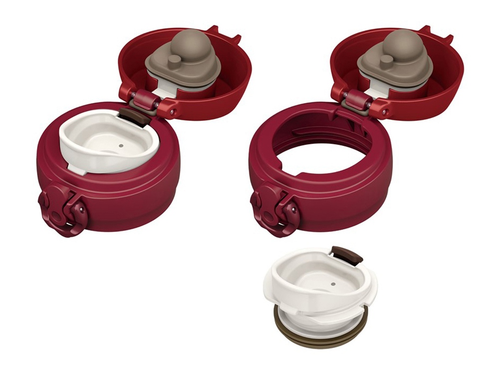 Термос из нерж. стали тм THERMOSJNL-504 MTR0.5L-7