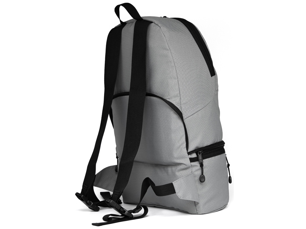 Рюкзак-трансформер Athletica водостойкий с поясной сумкой-2