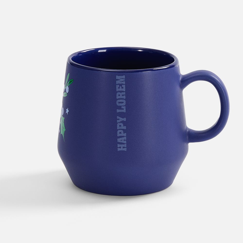 Кружка Tubbi, синяя-4