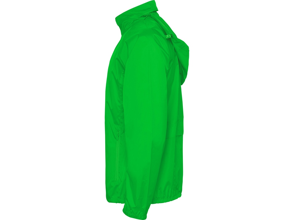 Ветровка Kentucky мужская, лаймовый-2