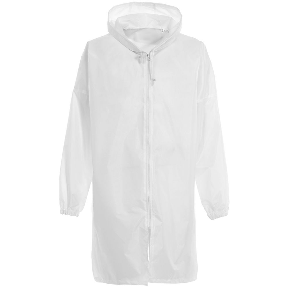 Дождевик Rainman Zip, белый-0