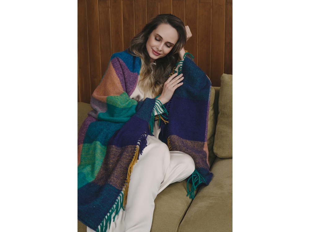 Плед VLR CONCEPT MUMBAI 7002-3