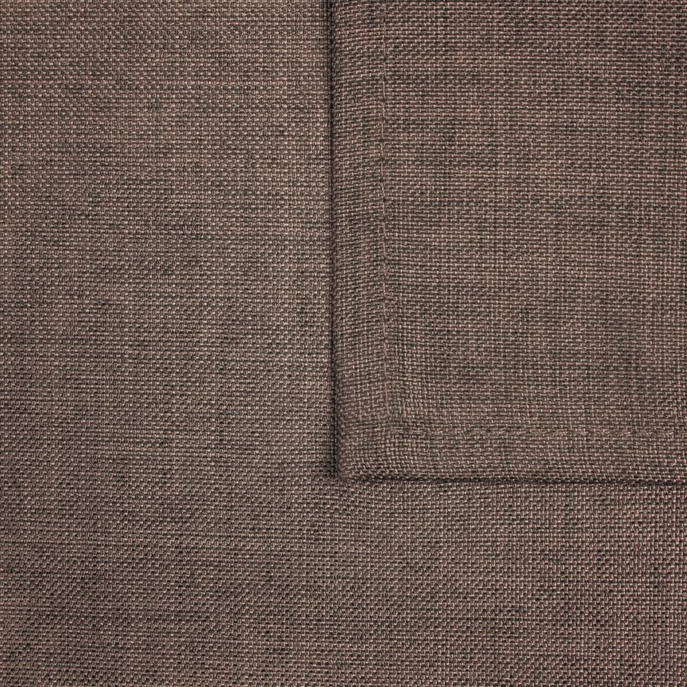 Салфетка сервировочная Settle In, коричневая-3