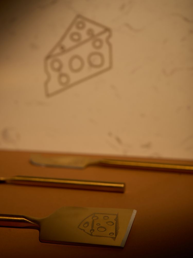 Сырный набор Chambery, в транспортной коробке-1