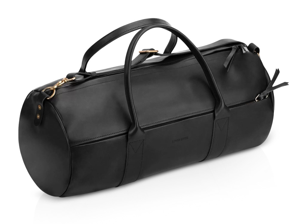 Дорожная сумка Угра, черный-0