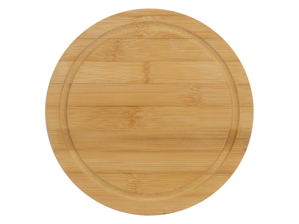 Набор для сыра с приборами Fabrizio, черный-8