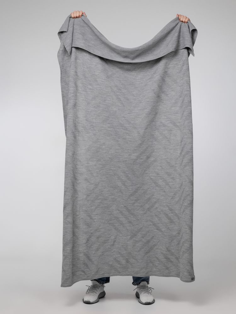 Плед Hard Work, L-2