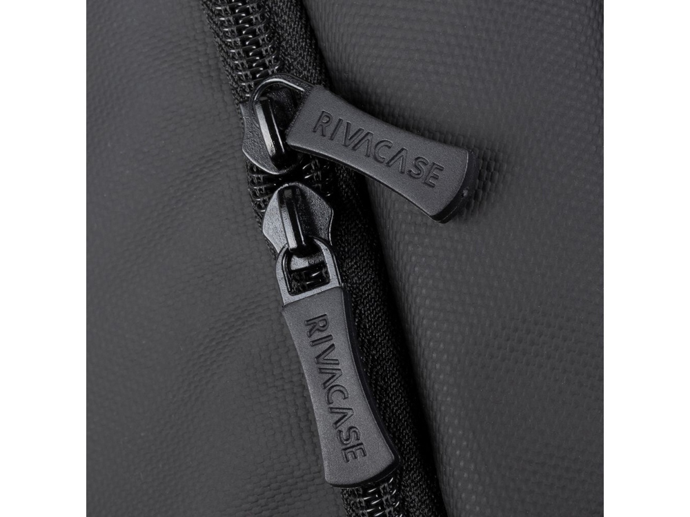 RIVACASE 8435 black ECO рюкзак для ноутбука 15.6 / 6-15