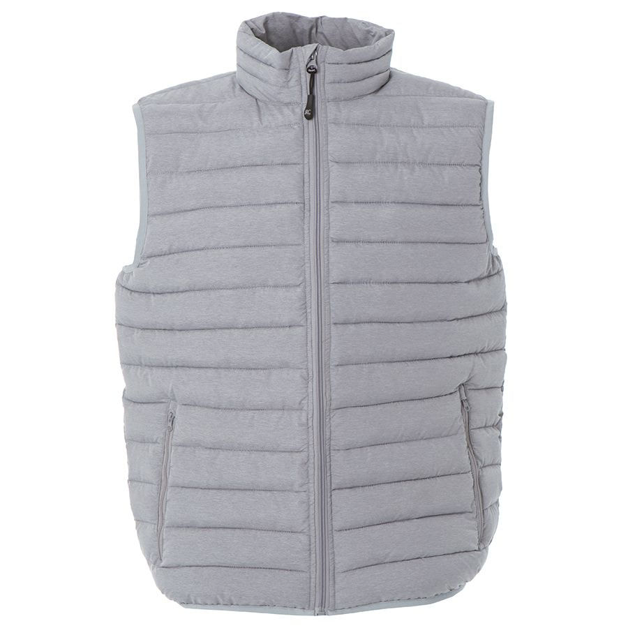 Жилет мужской BREST 240, светло-серый-0