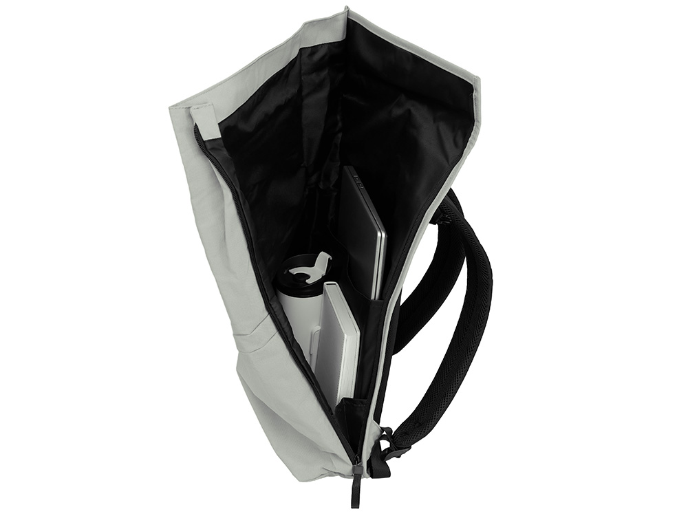 Рюкзак Drift для ноутбука, серый-9