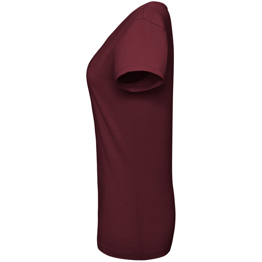 Футболка женская Martin Women, бордовая-1