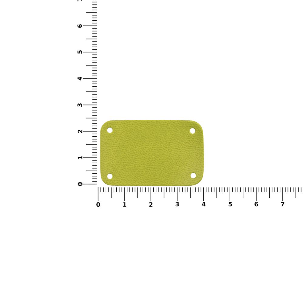 Лейбл Eta Latte, S, светло-зеленый-1