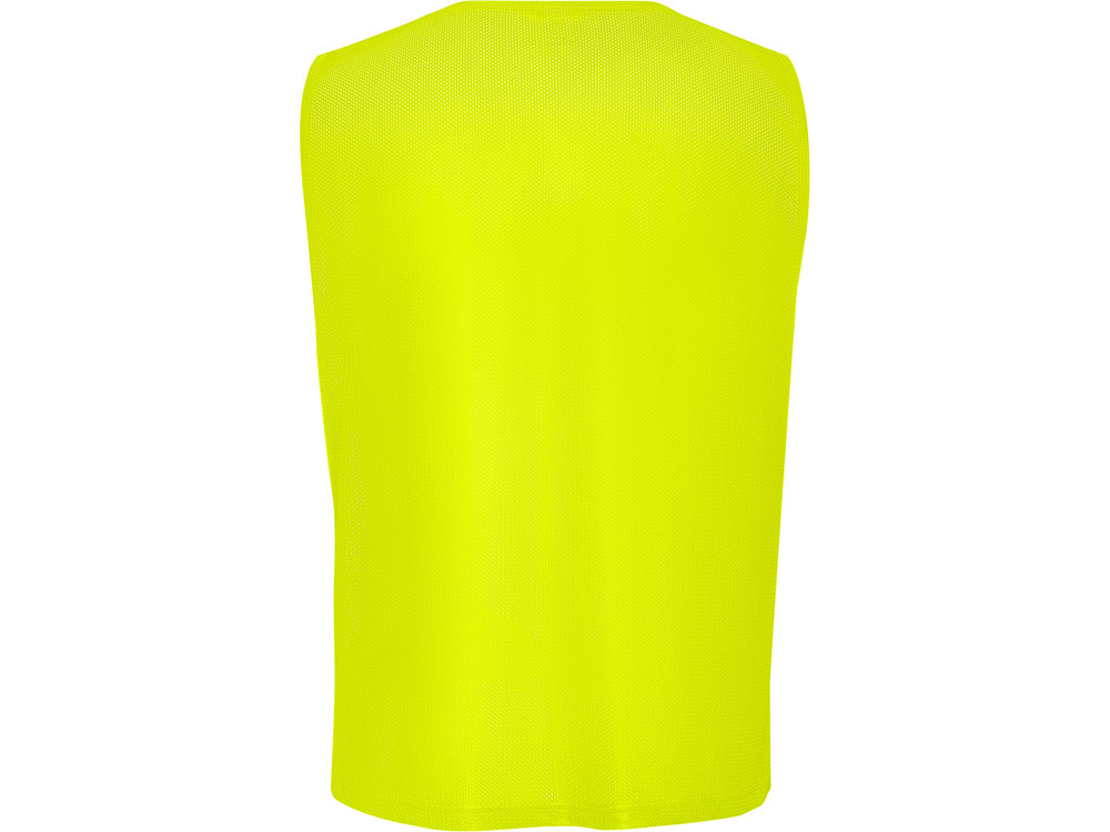 ROMA спортивная манишка, неоновый желтый-2