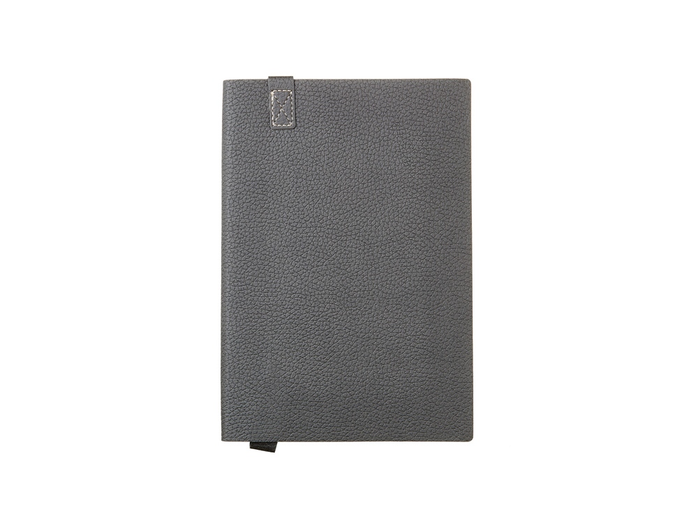 Ежедневник А5 недатированный Trend, серый-1