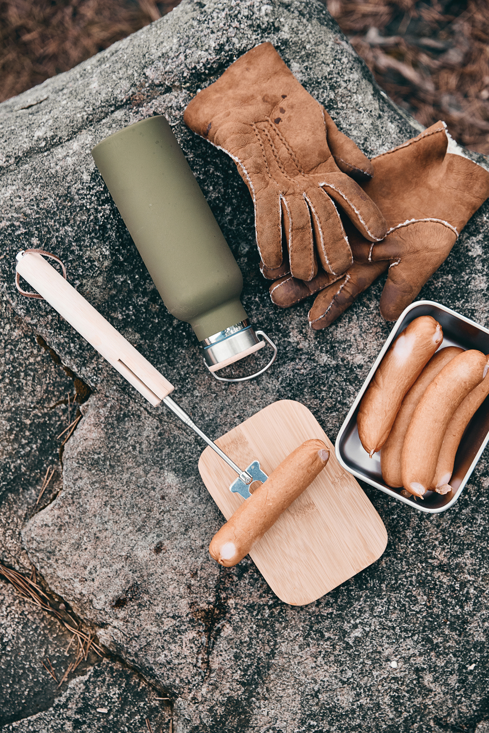 Термобутылка VINGA Miles, 500 мл-13