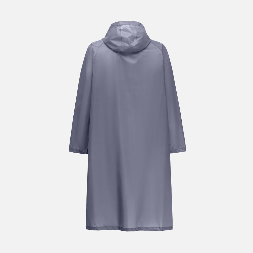 Дождевик R2, серый-1