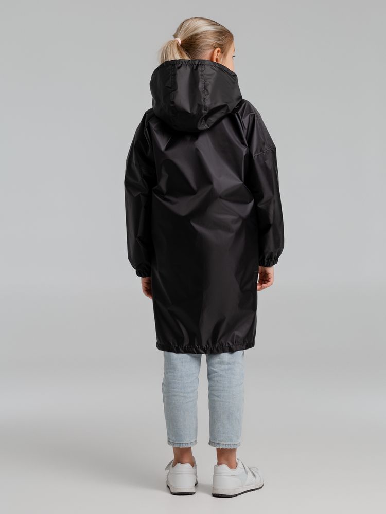 Дождевик детский Rainman Kids, черный-6