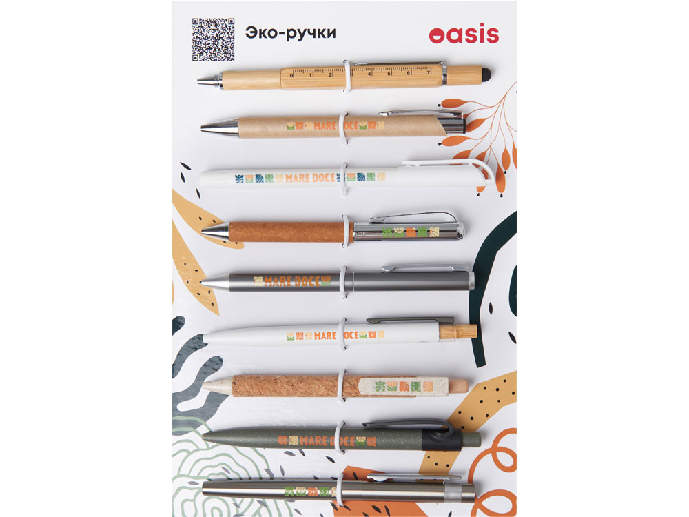 Промо-сет Эко-ручки 2.0-1