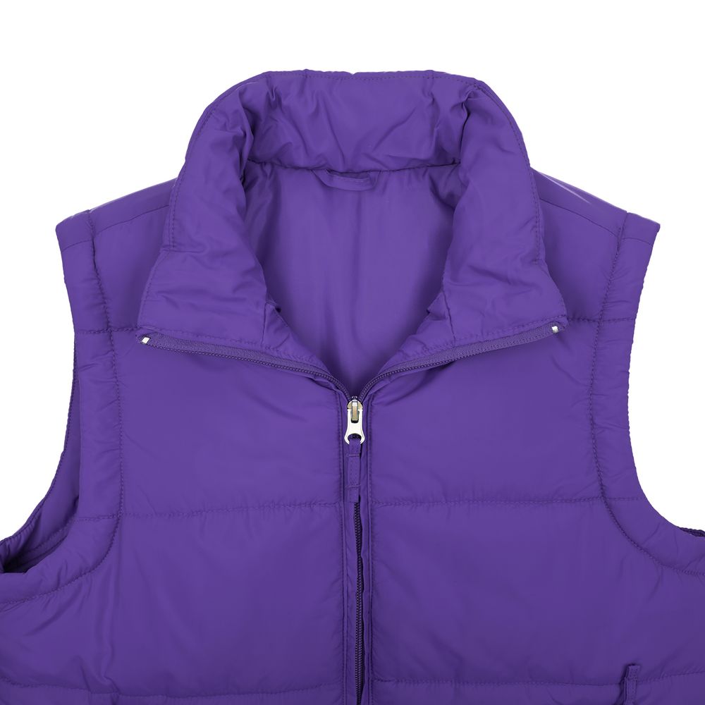 Жилет детский Kama Kids, фиолетовый-1