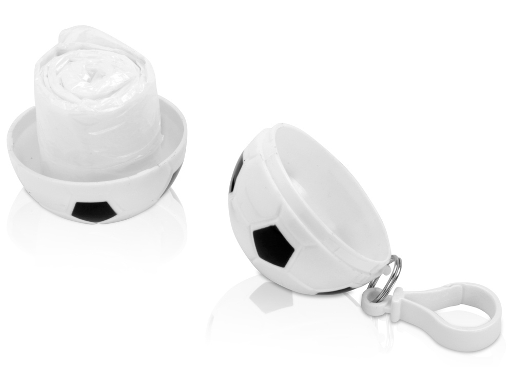 Дождевик в футляре Футбольный мяч-2