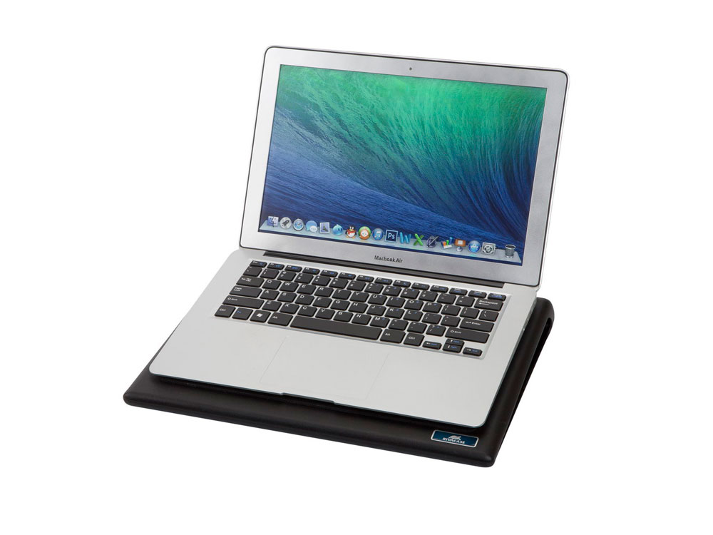 Охлаждающая подставка 5557 для ноутбуков до 17,3, черный-3