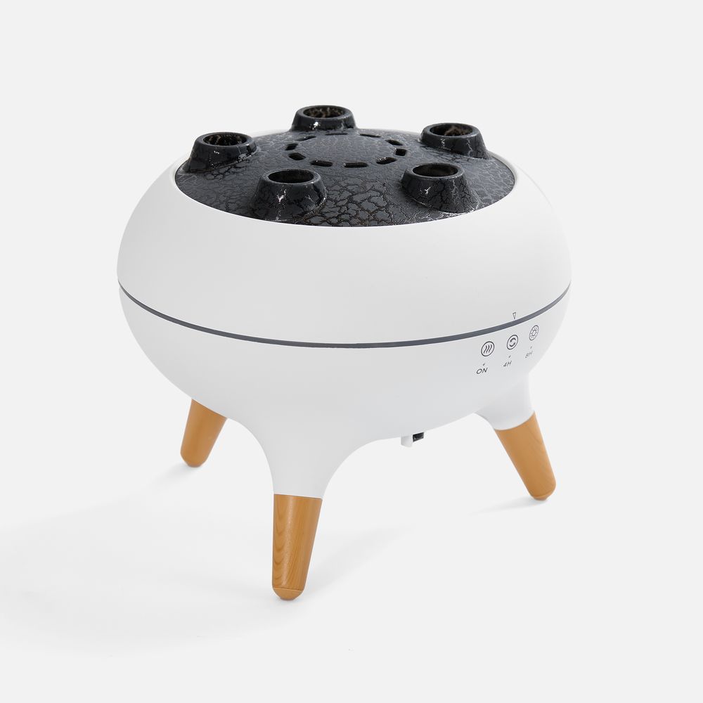 Увлажнитель-ароматизатор Cloudini, белый-2