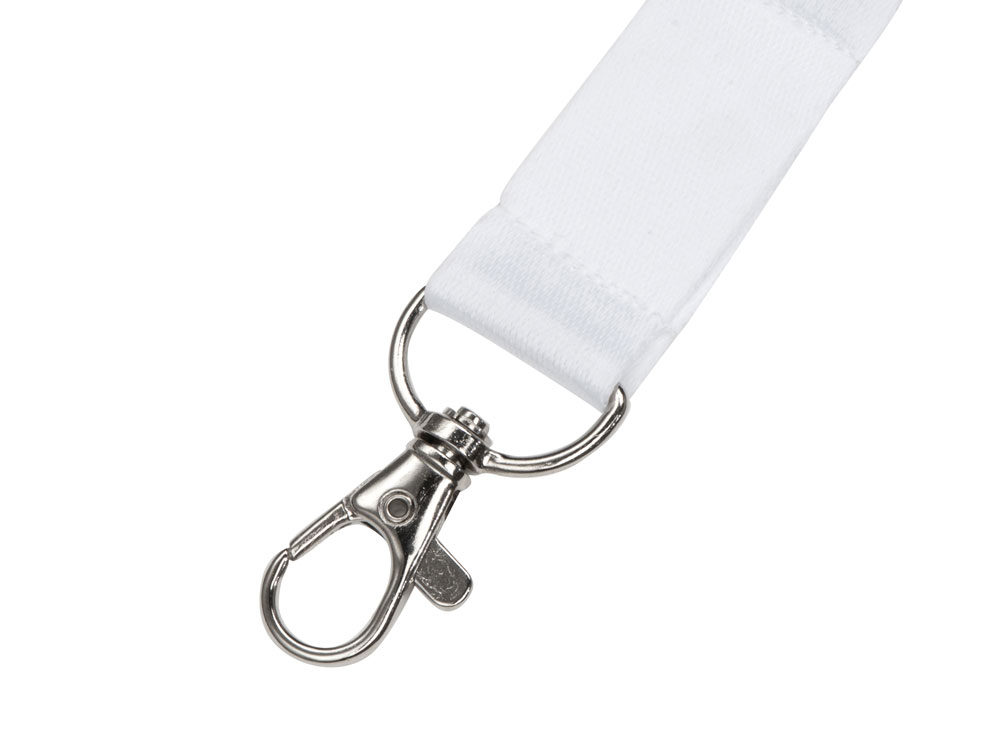 Ланъярд 2,5 см с карабином, межуровневым замком и замком обрыва-3