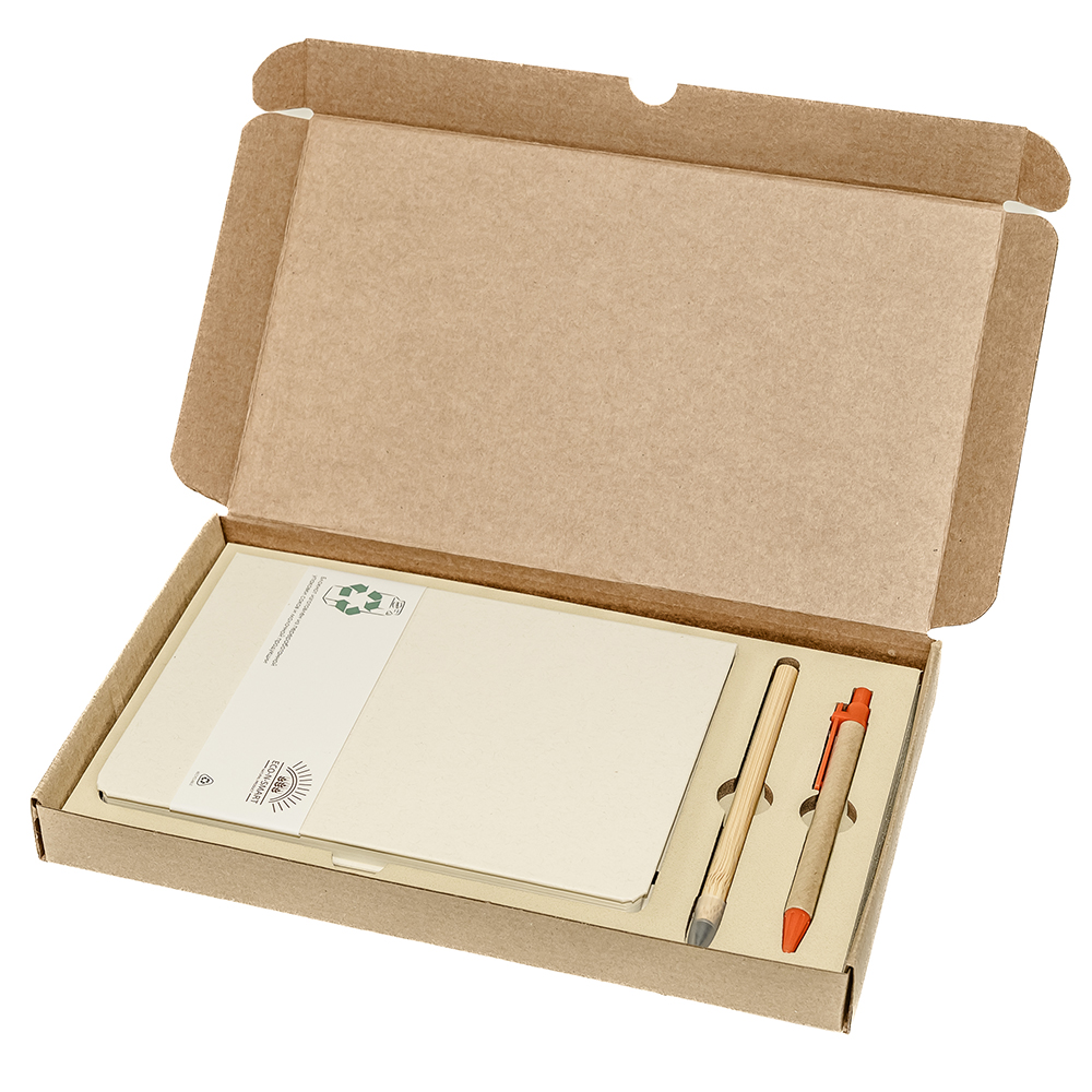 Подарочный набор RegenBio, Оранжевый-0