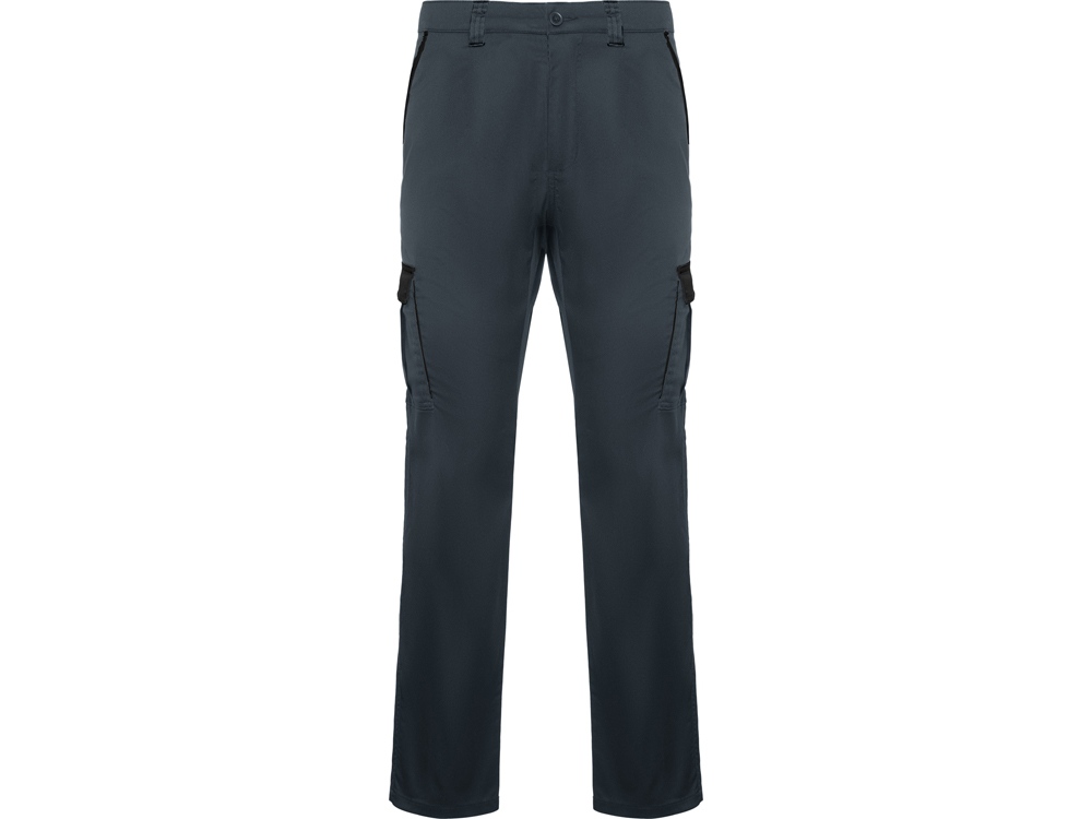 Брюки Trooper, свинцовый/черный-0