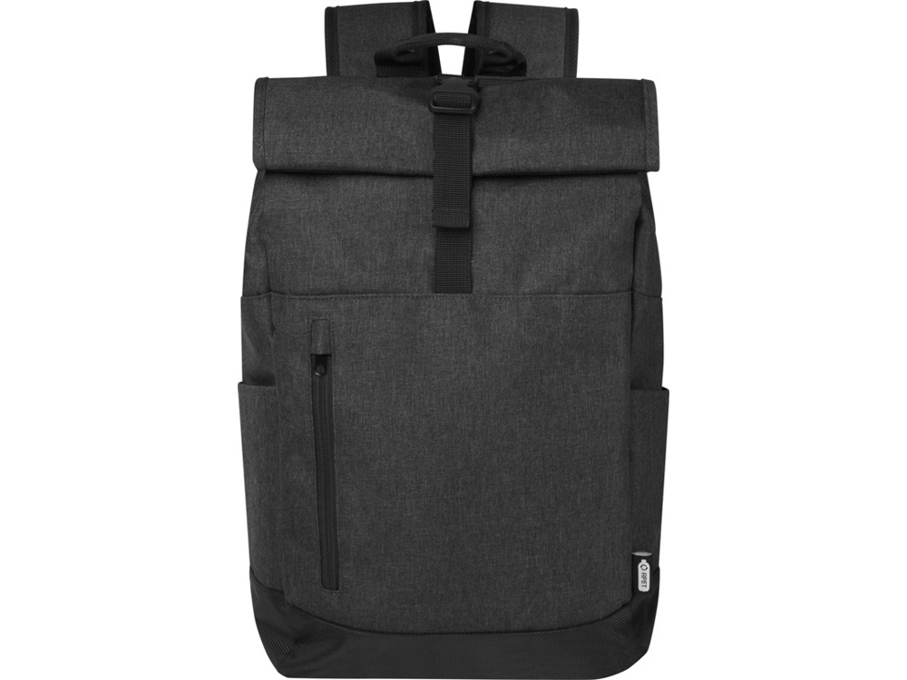 Складной рюкзак для ноутбука размером 15,6 дюймов Hoss, угольный-1