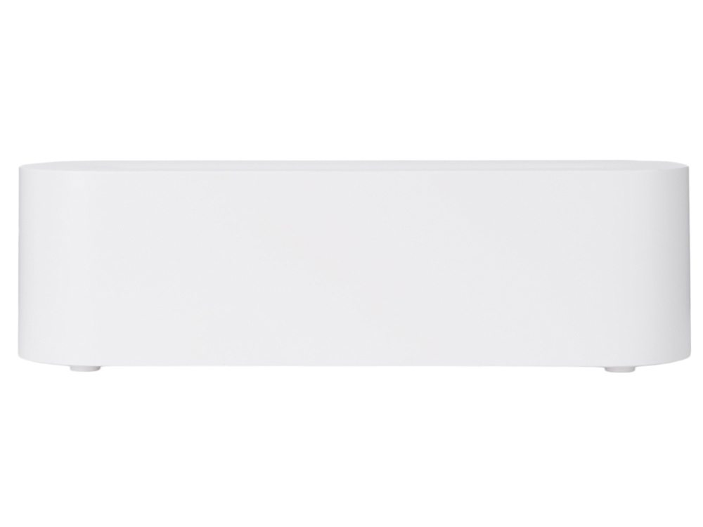 Увлажнитель с эффектом пламени Flame, белый-1