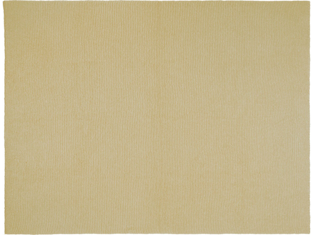 Вязанное одеяло Suzy 150 x 120 см из полиэстера, бежевый-1