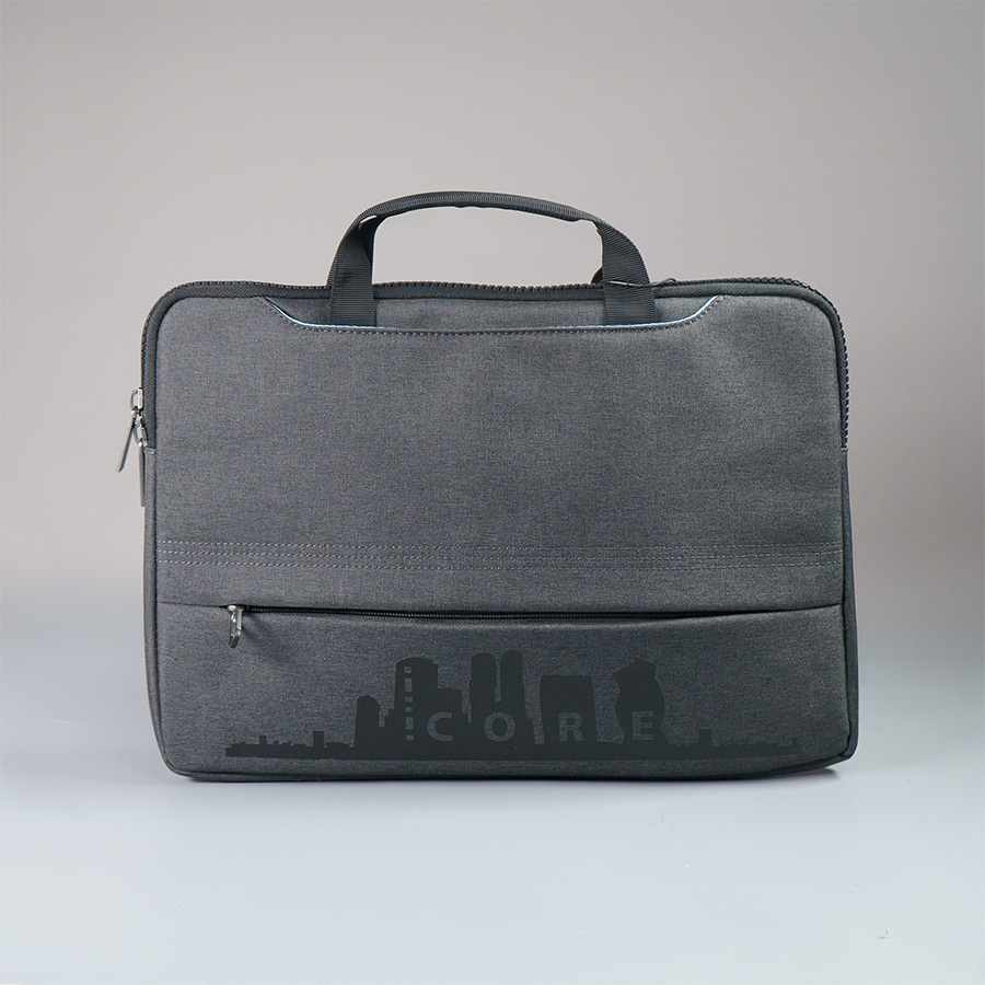 Конференц-сумка CORE, темно-серый-1