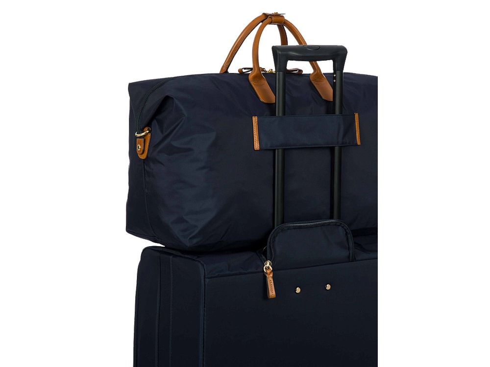 Сумка дорожная 2 в 1 BRIC'S, X-COLLECTION, 35л, синий-2