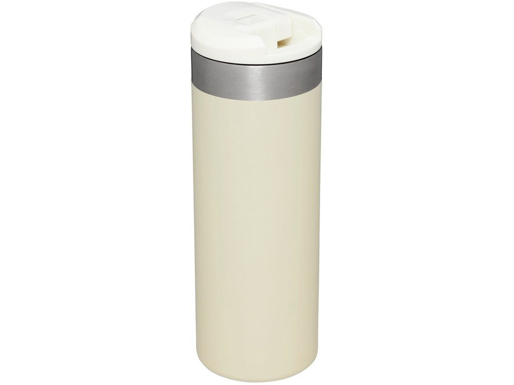 Stanley 470 мл AeroLight™ дорожный стакан - Кремовый-2