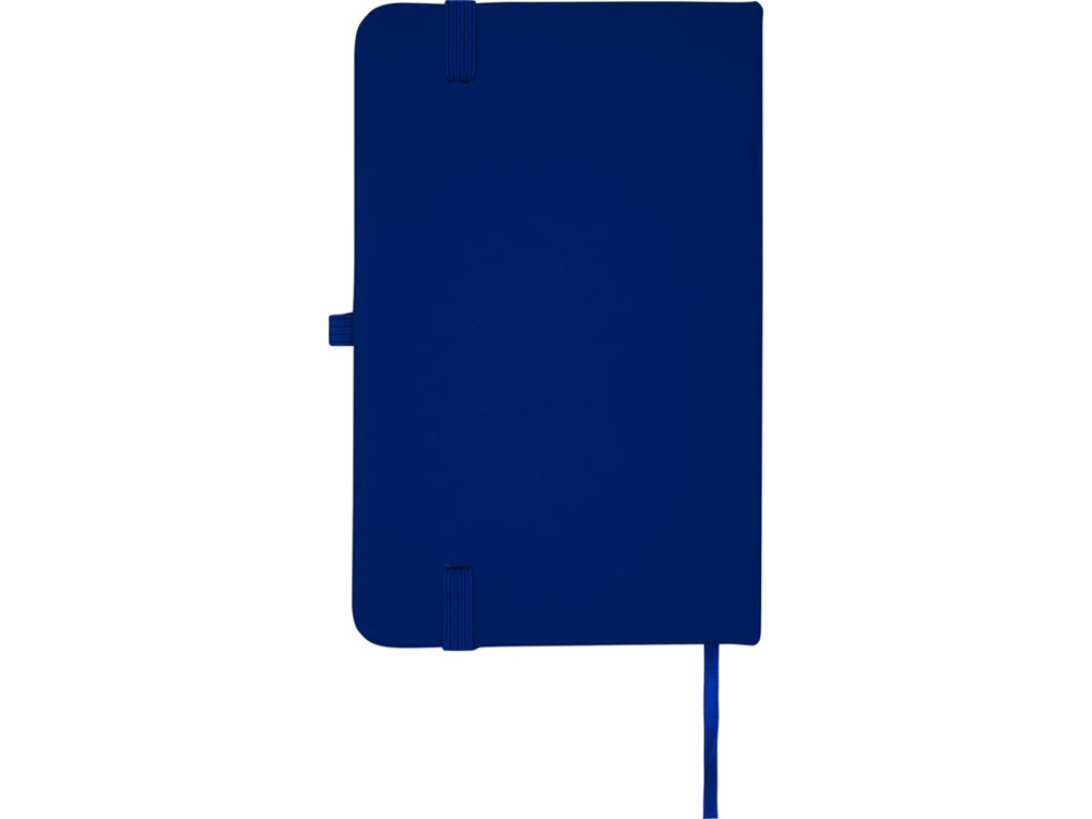 Блокнот Spectrum Plus формата A6 в твердой обложке - Navy Blue-2