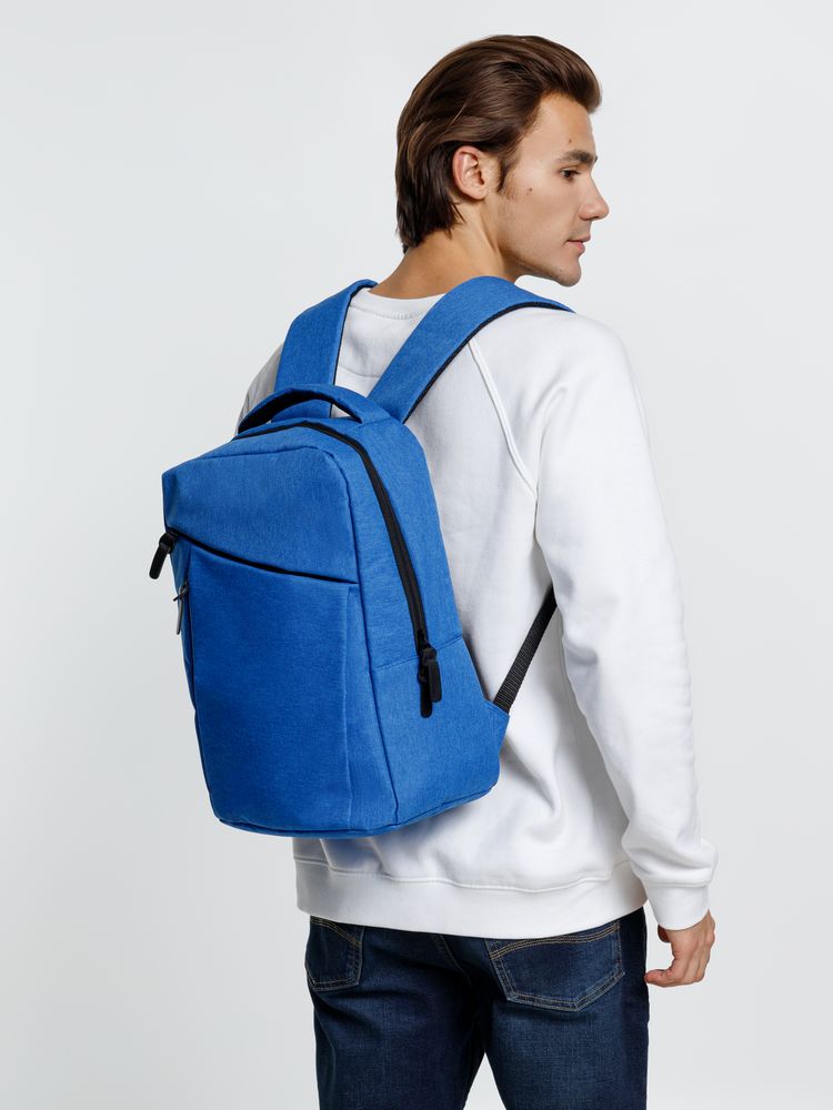 Рюкзак для ноутбука Onefold, ярко-синий-5
