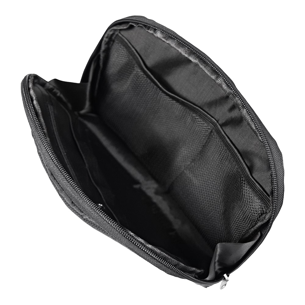 Косметичка дорожная Comfort Travel Сity Travel, Тёмно-серый-4