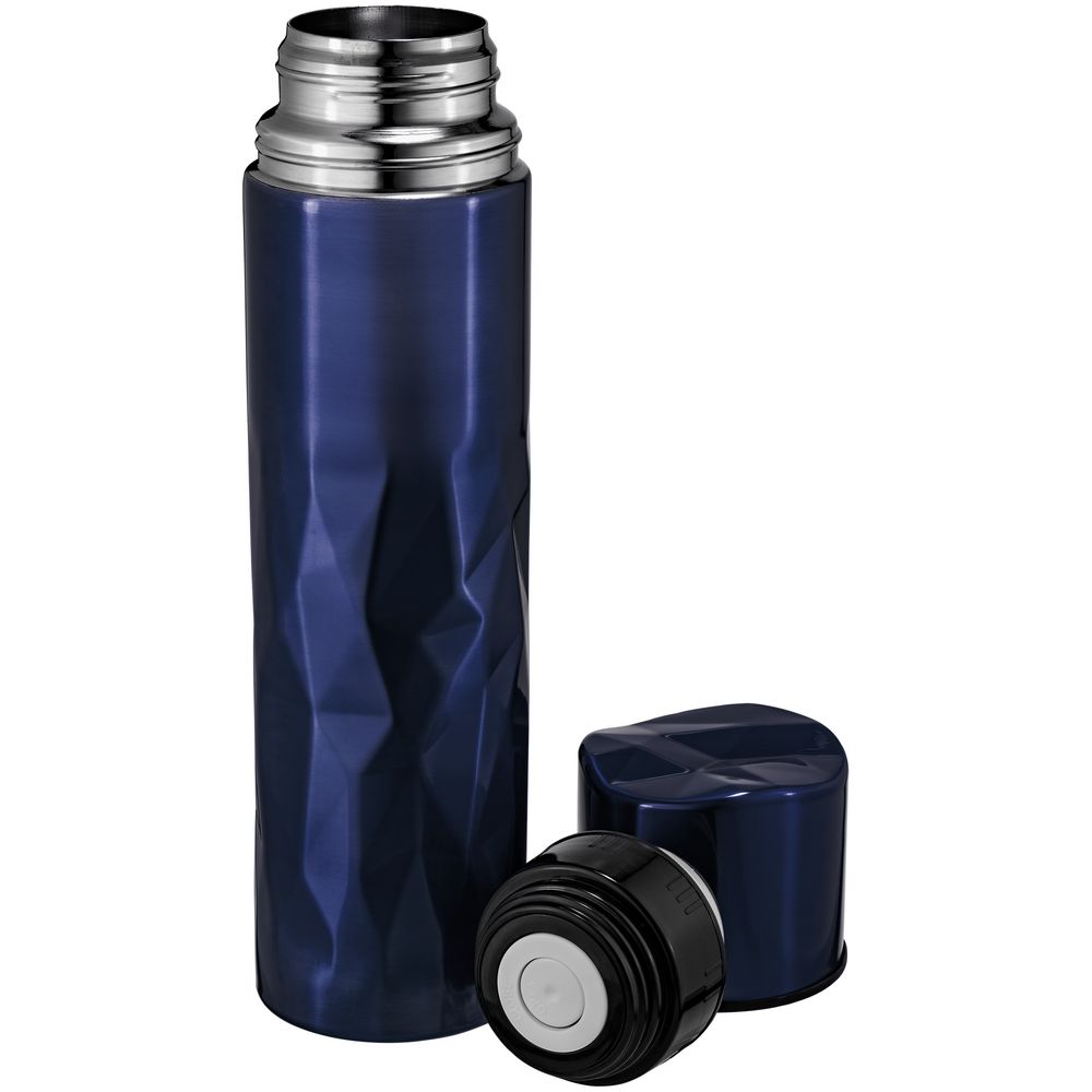 Термос Gems Black Sapphire, сапфир (синий)-2