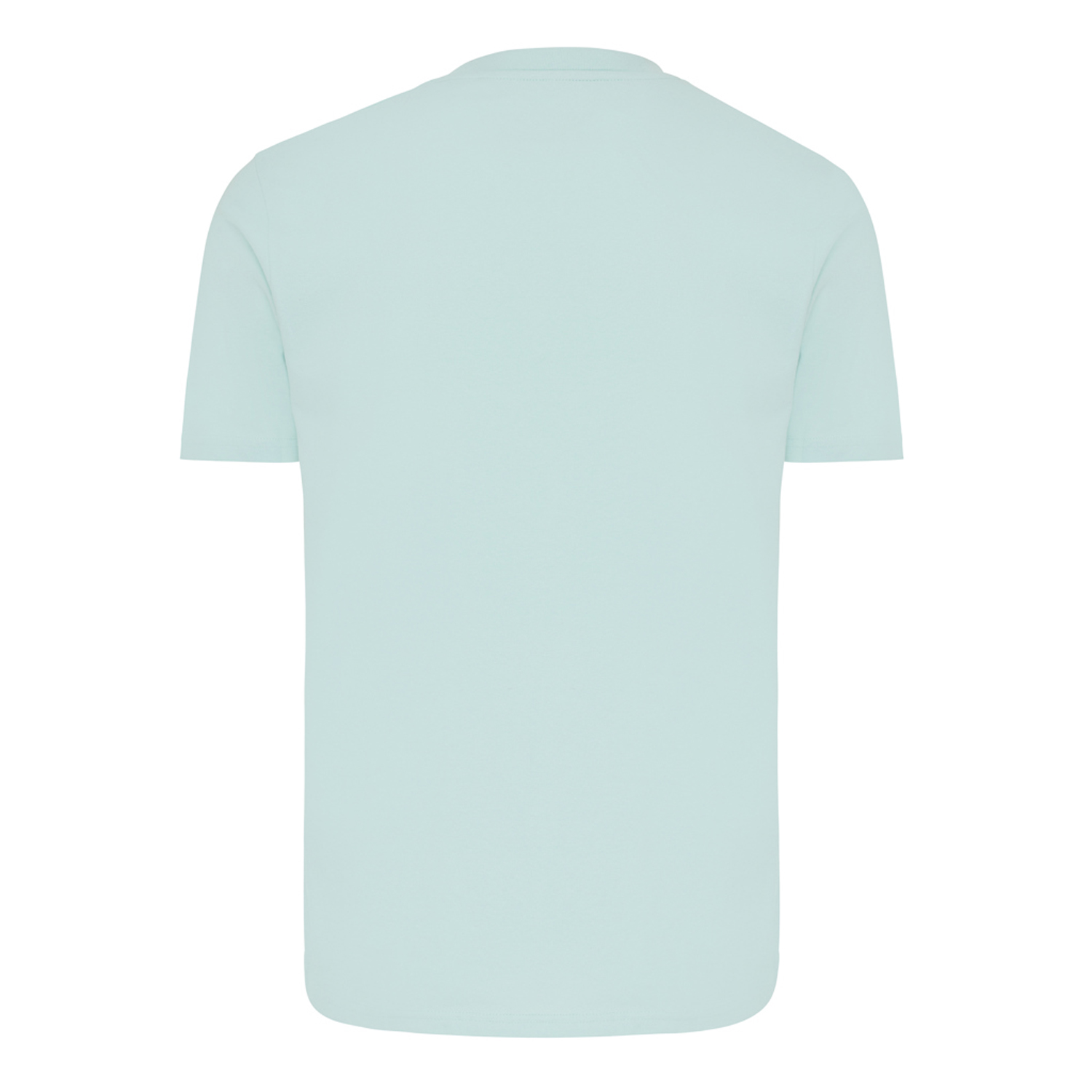 Футболка Iqoniq Brett из переработанного хлопка AWARE™, унисекс, 180 г/м²-2