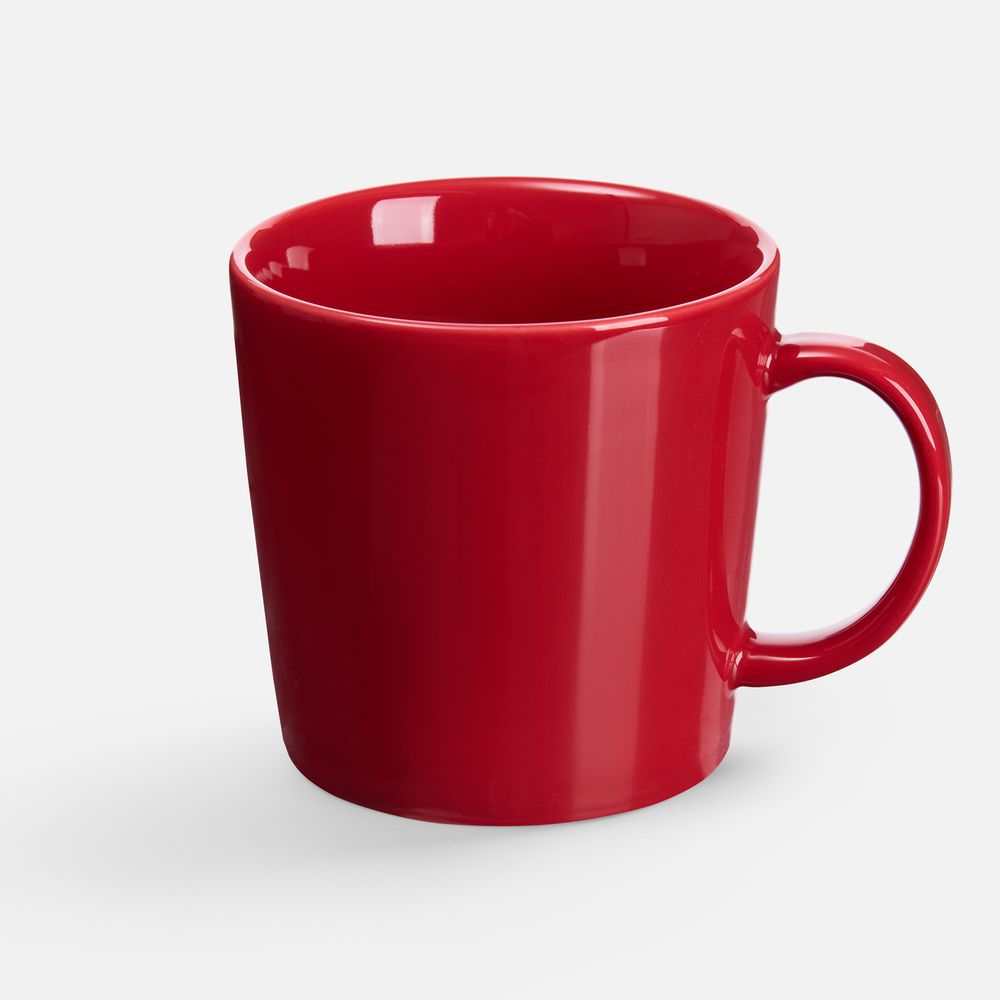 Кружка Valotti Grand, красная-1