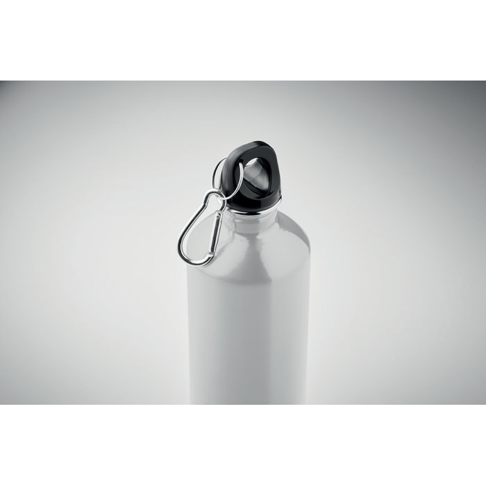 Single wall bottle       750ml, белый-1