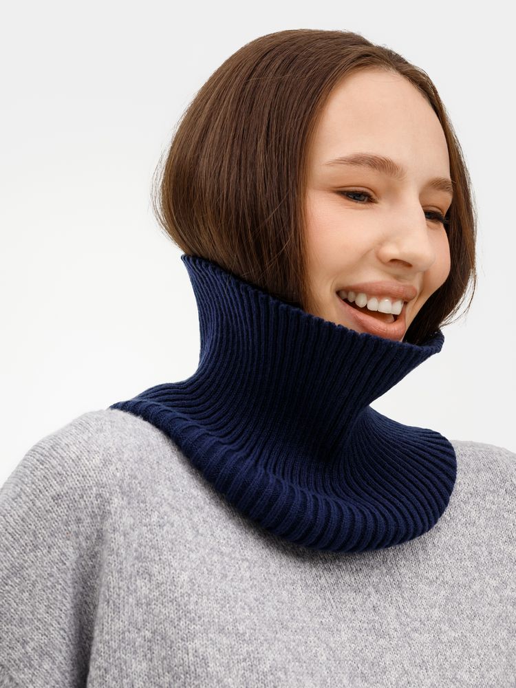 Снуд Catch Match, темно-синий-2