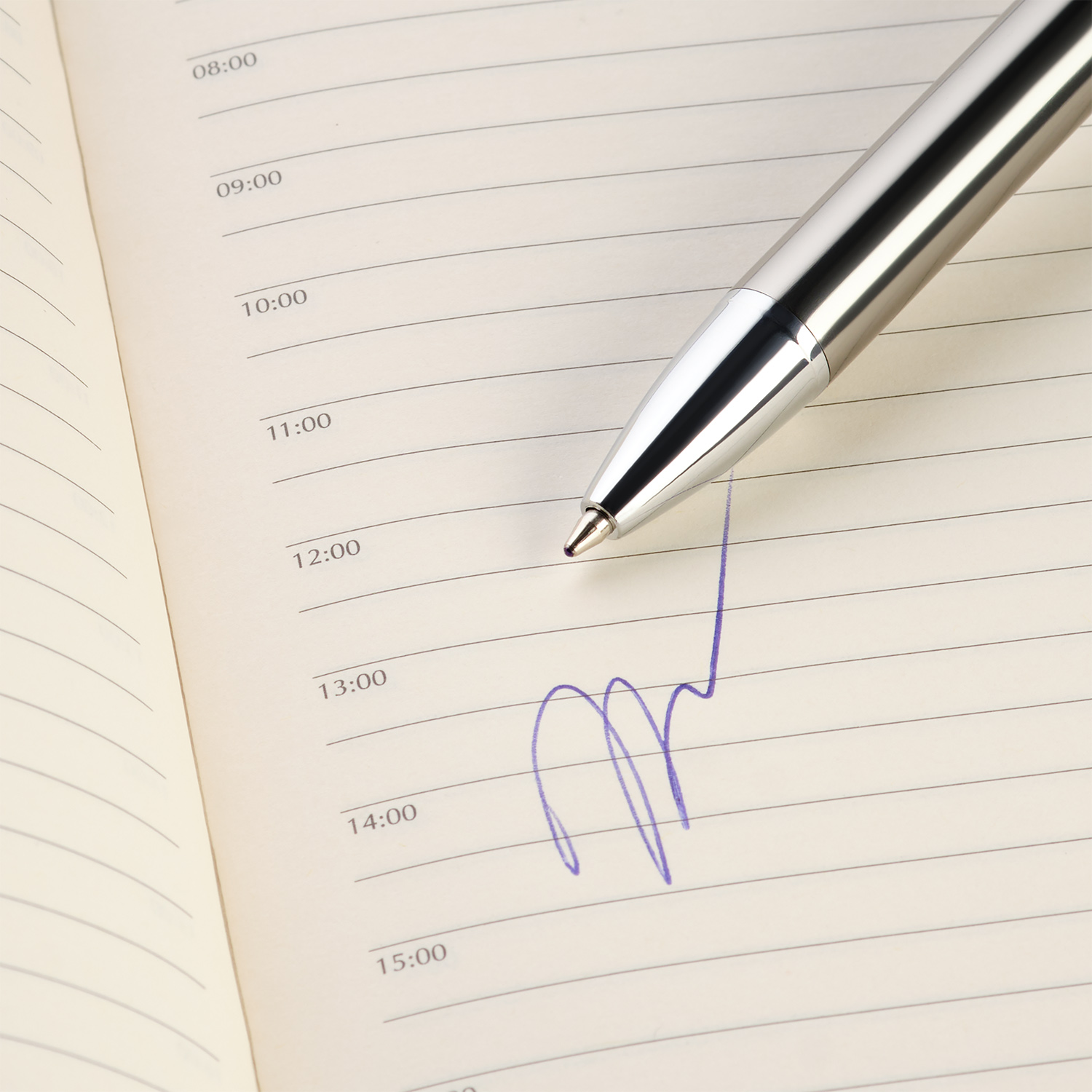 Шариковая ручка iP, черная-3