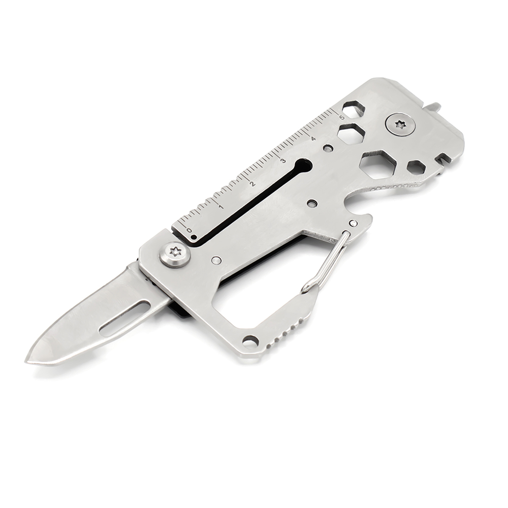 Мультиинструмент Бремен, Серебристый-1