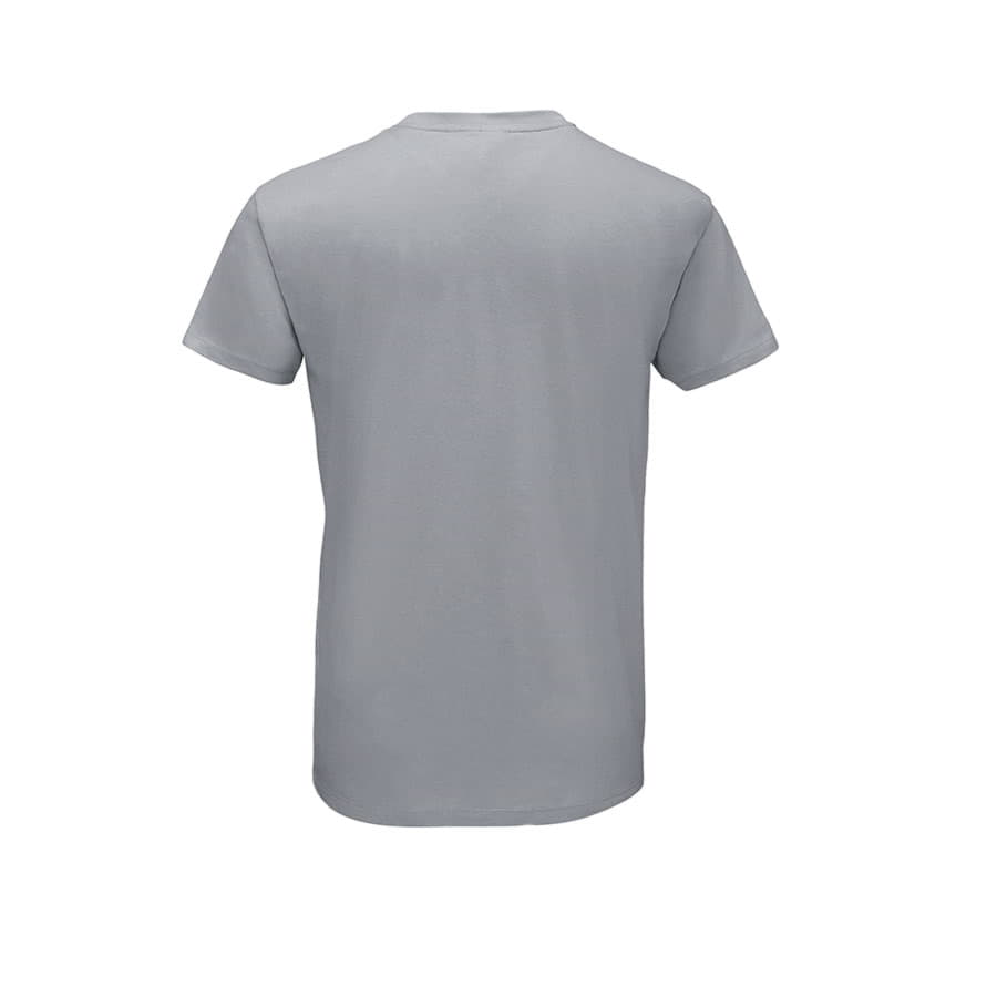 Футболка мужская REGENT 150, серый-2